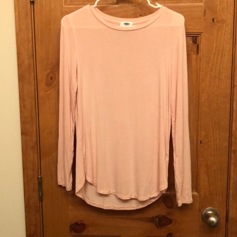 OLD NAVY PINK TOP